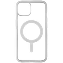 Защитный чехол BodyGuardz Ace Pro MagSafe для Apple iPhone 13 (CAFWQ-APH10-9HG) - Clear / White: фото 1 из 3