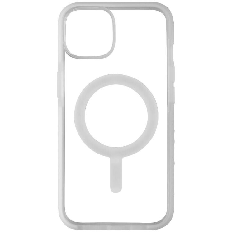 Защитный чехол BodyGuardz Ace Pro MagSafe для Apple iPhone 13 (CAFWQ-APH10-9HG) - Clear / White: фото 1 из 3