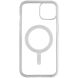 Защитный чехол BodyGuardz Ace Pro MagSafe для Apple iPhone 13 (CAFWQ-APH10-9HG) - Clear / White (370803CW). Фото 3 из 3