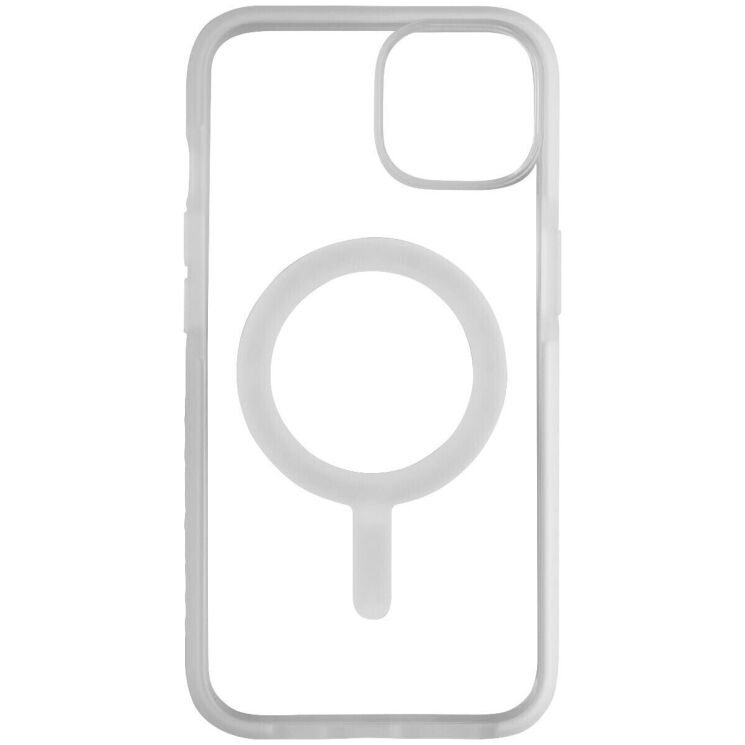 Защитный чехол BodyGuardz Ace Pro MagSafe для Apple iPhone 13 (CAFWQ-APH10-9HG) - Clear / White: фото 3 из 3