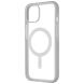 Защитный чехол BodyGuardz Ace Pro MagSafe для Apple iPhone 13 (CAFWQ-APH10-9HG) - Clear / White (370803CW). Фото 2 из 3