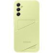 Захисний чохол Card Slot Case для Samsung Galaxy A34 (A346) EF-OA346TGEGRU - Lime (319858G)