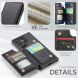 Захисний чохол CaseMe C22 Series для Samsung Galaxy S23 Ultra (S918) - Black (321062B). Фото 7 з 12