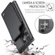 Захисний чохол CaseMe C22 Series для Samsung Galaxy S23 Ultra (S918) - Black (321062B). Фото 8 з 12