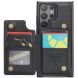 Захисний чохол CaseMe C22 Series для Samsung Galaxy S23 Ultra (S918) - Black (321062B). Фото 2 з 12