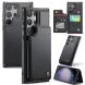 Захисний чохол CaseMe C22 Series для Samsung Galaxy S23 Ultra (S918) - Black (321062B). Фото 1 з 12