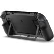Захисний чохол Caseology Dual Grip by Spigen для Nintendo Switch 2 (ACS09310) - Black (384449B)