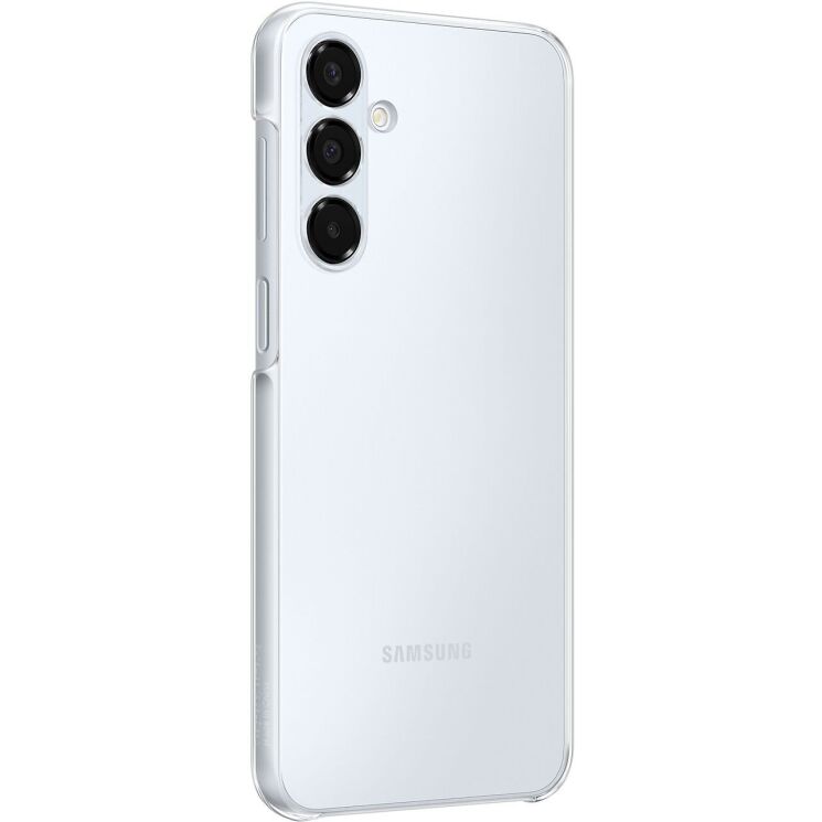 Защитный чехол Clear Case для Samsung Galaxy A16 (A165) EF-QA166CTEGWW - Transparent: фото 2 из 6
