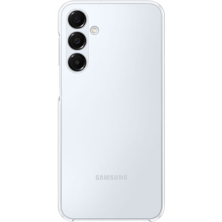 Защитный чехол Clear Case для Samsung Galaxy A16 (A165) EF-QA166CTEGWW - Transparent: фото 1 из 6