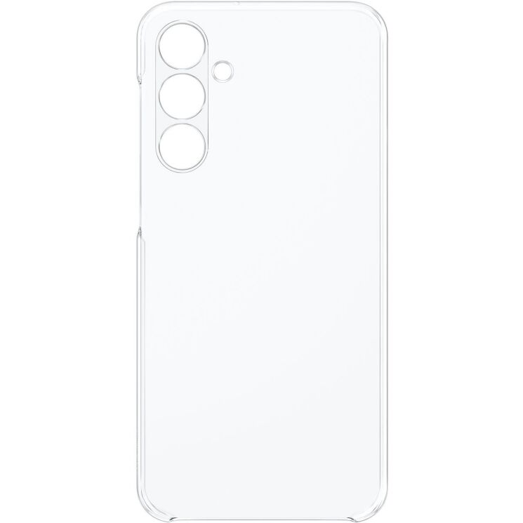Защитный чехол Clear Case для Samsung Galaxy A16 (A165) EF-QA166CTEGWW - Transparent: фото 5 из 6