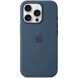 Захисний чохол Copiex Silicone Case with MagSafe для iPhone 16 Pro Max - Denim (366349D). Фото 2 з 4
