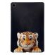 Захисний чохол Deexe Animal Series для Samsung Galaxy Tab A9 Plus (X210/216) - Little Tiger (339246C). Фото 1 з 5