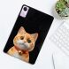 Захисний чохол Deexe Animal Series для Xiaomi Redmi Pad SE - Shorthair Cat (370702B). Фото 3 з 5