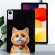 Захисний чохол Deexe Animal Series для Xiaomi Redmi Pad SE - Shorthair Cat (370702B). Фото 2 з 5