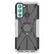 Защитный чехол Deexe Armor Bear для Tecno POP 5 LTE (BD4i) - White (311004W). Фото 2 из 10