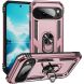Захисний чохол Deexe Armor Case для Google Pixel 10 / 10 Pro - Rose Gold (384806RG). Фото 1 з 7