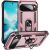 Захисний чохол Deexe Armor Case для Google Pixel 10 / 10 Pro - Rose Gold: фото 1 з 7