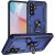 Защитный чехол Deexe Armor Case для Samsung Galaxy A36 (A366) - Blue: фото 1 из 7