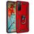 Защитный чехол Deexe Armor Case для Samsung Galaxy S21 Plus (G996) - Red: фото 1 из 9