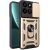 Защитный чехол Deexe Armor Shield для Honor 200 Smart - Gold: фото 1 из 11