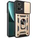 Захисний чохол Deexe Armor Shield для Motorola Moto G85 - Gold (357044F). Фото 1 з 9