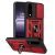 Защитный чехол Deexe Armor Shield для OnePlus Nord 5 / Ace 5 Ultra - Red: фото 1 из 9