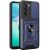 Защитный чехол Deexe Armor Shield для OPPO Reno 12 Pro - Blue: фото 1 из 9