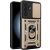 Защитный чехол Deexe Armor Shield для Samsung Galaxy A36 (A366) - Gold: фото 1 из 9