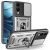 Захисний чохол Deexe Armor Shield для Samsung Galaxy S25 Edge (S937) - Silver: фото 1 з 10