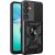 Защитный чехол Deexe Armor Shield для Samsung Galaxy S25 Plus (S936) - Black: фото 1 из 10
