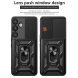 Защитный чехол Deexe Armor Shield для Samsung Galaxy S25 Plus (S936) - Silver (371905S). Фото 7 из 10
