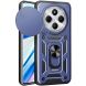 Защитный чехол Deexe Armor Shield для Xiaomi Redmi 14C / Redmi A4 5G / Poco C75 - Blue (366005L). Фото 1 из 9