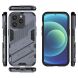 Защитный чехол Deexe Bibercas для Apple iPhone 14 Pro Max - Dark Blue (301206DB). Фото 3 из 6