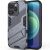 Защитный чехол Deexe Bibercas для Apple iPhone 14 Pro Max - Dark Blue: фото 1 из 6