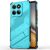 Защитный чехол Deexe Bibercas для Motorola Edge 60 Fusion - Baby Blue: фото 1 из 7