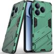 Защитный чехол Deexe Bibercas для Realme C63 / C61 - Green (359710G)