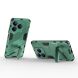Защитный чехол Deexe Bibercas для Realme C63 / C61 - Green (359710G). Фото 3 из 8