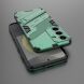 Захисний чохол Deexe Bibercas для Samsung Galaxy A56 (A566) - Green (372114G). Фото 4 з 7