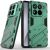 Захисний чохол Deexe Bibercas для Xiaomi 15 Pro - Green: фото 1 з 7