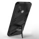 Защитный чехол Deexe Bibercas для Xiaomi Redmi 12C / 11A - Black (320049B). Фото 3 из 8