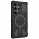 Захисний чохол Deexe Bibercas J-16 Series для Samsung Galaxy S25 Ultra (S938) - Black (379526B). Фото 3 з 7