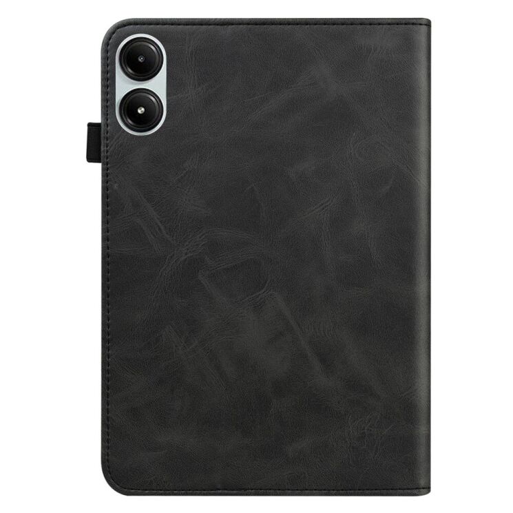 Захисний чохол Deexe Business Cover для Xiaomi Redmi Pad Pro / Poco Pad - Black: фото 5 з 12