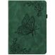 Захисний чохол Deexe Butterfly для Lenovo Tab M9 (TB310FU) - Green (324405G). Фото 5 з 12