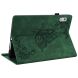 Захисний чохол Deexe Butterfly для Lenovo Tab M9 (TB310FU) - Green (324405G). Фото 4 з 12