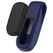 Защитный чехол Deexe Clip Series для Google Fitbit Air - Midnight Blue (258009DB). Фото 1 из 10