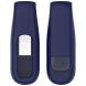 Защитный чехол Deexe Clip Series для Google Fitbit Air - Midnight Blue (258009DB). Фото 6 из 10