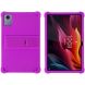 Защитный чехол Deexe Color AirBag для Lenovo Tab K11 Plus - Purple (359509V). Фото 1 из 11