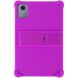 Защитный чехол Deexe Color AirBag для Lenovo Tab K11 Plus - Purple (359509V). Фото 3 из 11