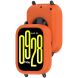 Защитный чехол Deexe Color Frame для Xiaomi Redmi Watch 5 Lite - Orange (361911O). Фото 6 из 8