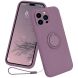 Защитный чехол Deexe Color Shell для Apple iPhone 16 Pro Max - Dark Purple (366353DV). Фото 1 из 6